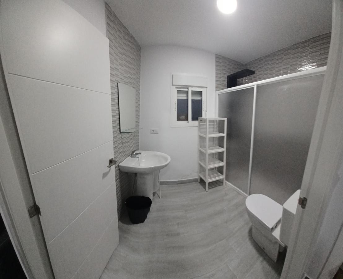 Apartamento Mi Currilla Sanlucar de Barrameda Luaran gambar