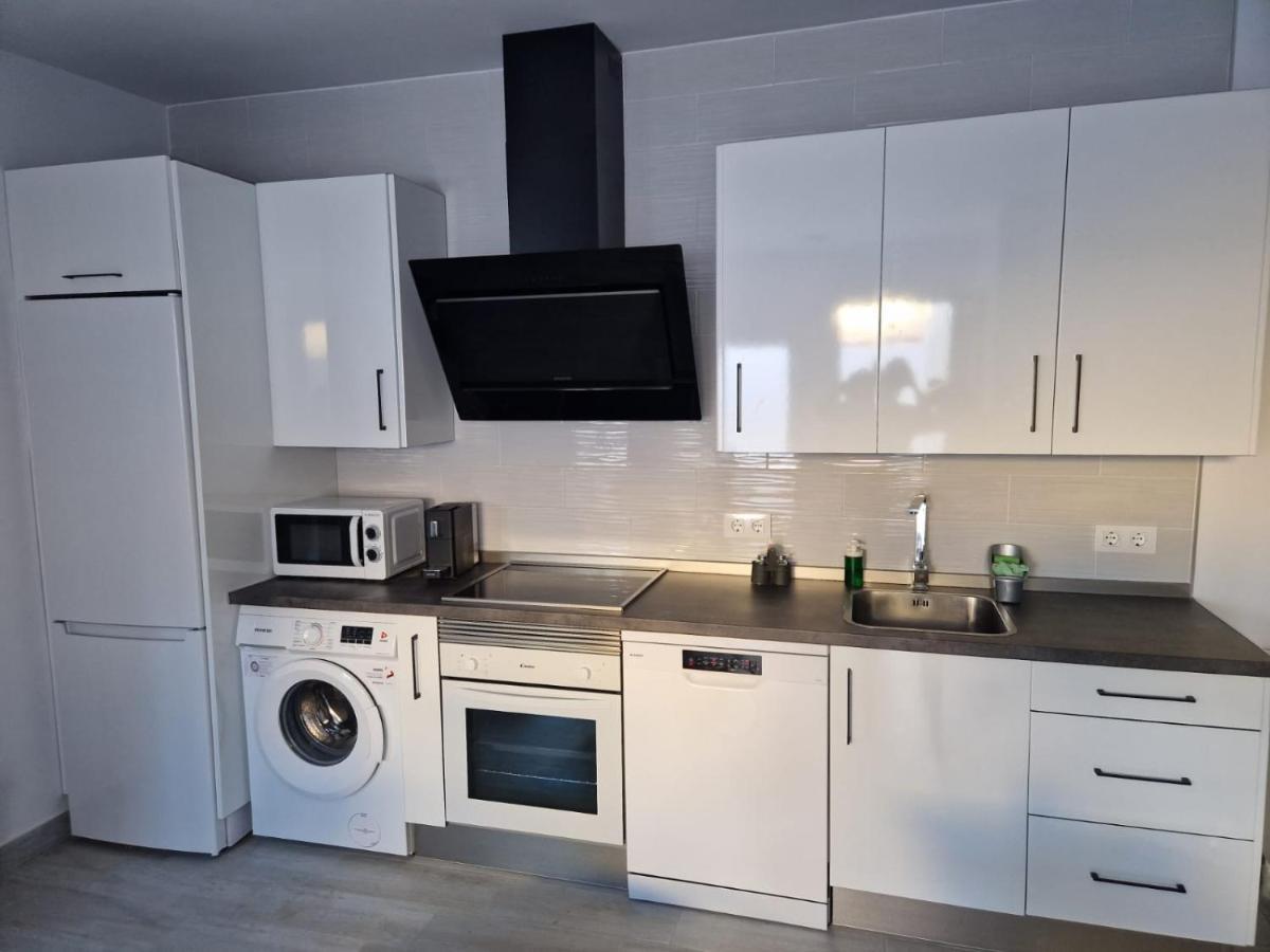 Apartamento Mi Currilla Sanlucar de Barrameda Luaran gambar