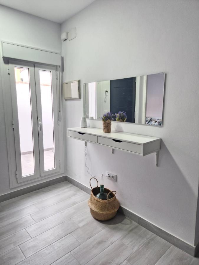 Apartamento Mi Currilla Sanlucar de Barrameda Luaran gambar