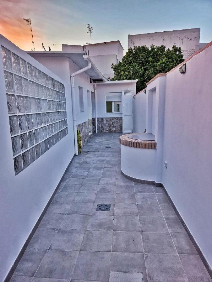 Apartamento Mi Currilla Sanlucar de Barrameda Luaran gambar